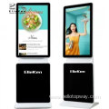 Signage for hotels LCD rotating 40 inch Screen